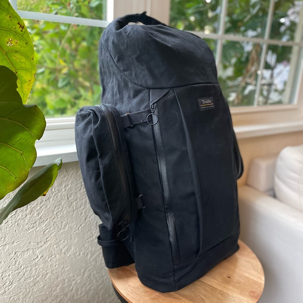 Trakke Vorlich Rolltop Backpack
